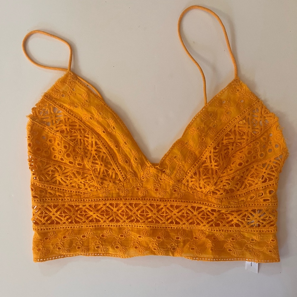 Free people carina bralette